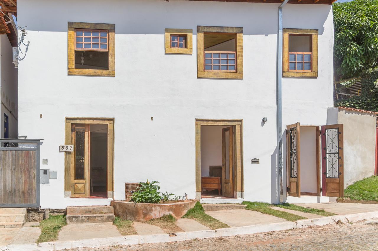 Pouso Copo De Leite Hotel Tiradentes Exterior photo